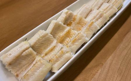 魚 あなごの白焼き3枚セット 島根県松江市/海ひこ株式会社[ALDY010] 魚 魚