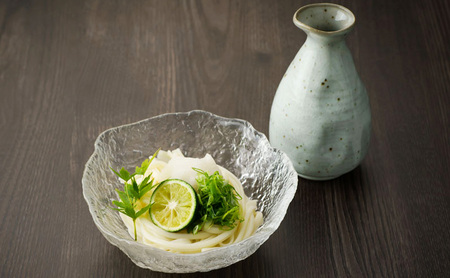蓮オリジナル 播州古式特選 手延饂飩（桐箱入 3個）[ うどん 乾麺 ギフト 贈答 兵庫県 姫路市 ]