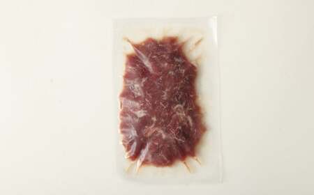 【6ヶ月定期便】 馬肉 さくらユッケ 250g(50g×5パック) ユッケ 生食 赤身 小分け カット済み ヘルシー 高タンパク 低カロリー 熊本 冷凍