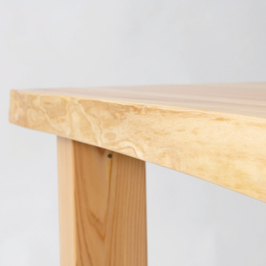 【八木沢木工】NEN dining table (ネンダイニングテーブル)小（BR-111）