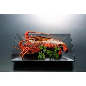 伊勢海老 ステーキ ハーフカット 4切 (計約240g) 海老 えび 海鮮 魚介 鮮魚