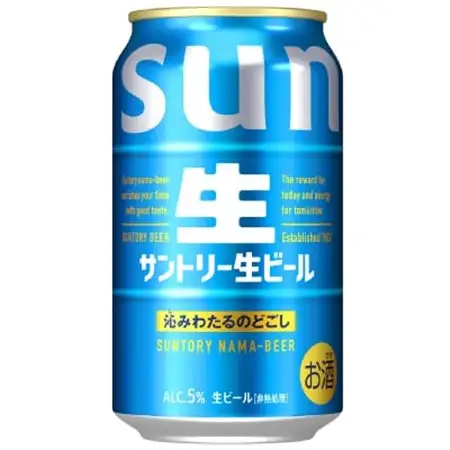 サントリー生ビール　トリプル生　350ml　1ケース(24本)【京都 天然水のビール工場産】【配送不可地域：離島・沖縄県】【1584153】