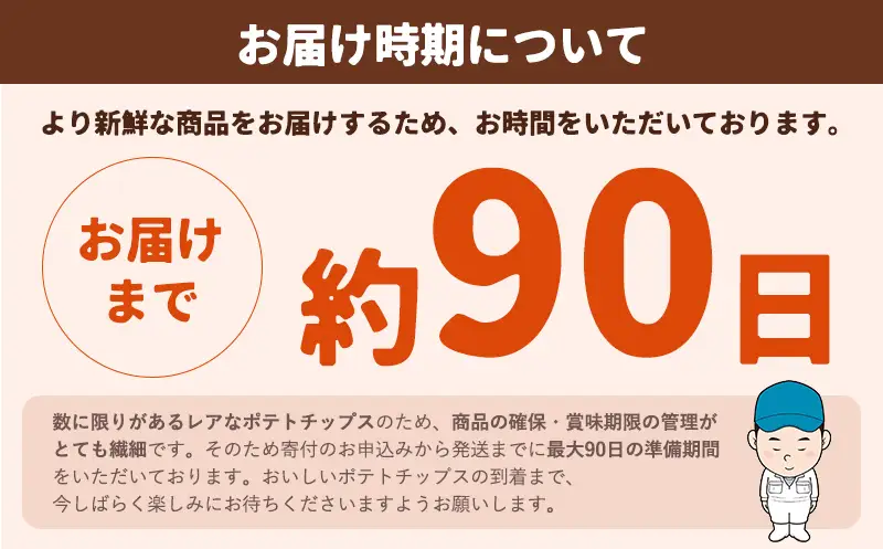 【北海道士幌町】生産者還元用ポテトチップス２箱セット（のり塩味）お菓子 菓子 おやつ ポテチ ぽてち スナック おつまみ じゃがいも ジャガイモ 送料無料 北海道 十勝【N01-04】