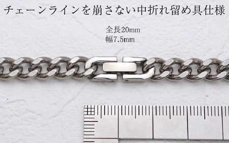 チタン削り出し / 家紋ペンダント・ネックレス / KT40 【50cm】 チタン製 日本製 【ペンダント ネックレス 印字 おしゃれ つけっぱなし 軽量】 [O-20302_01]