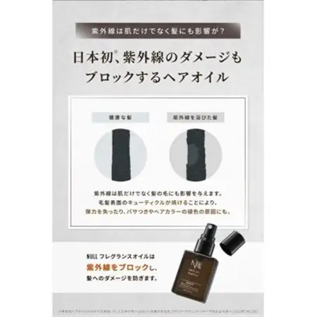 NULLフレグランスオイルミスト　50ml×1本_美容   _【1586037】