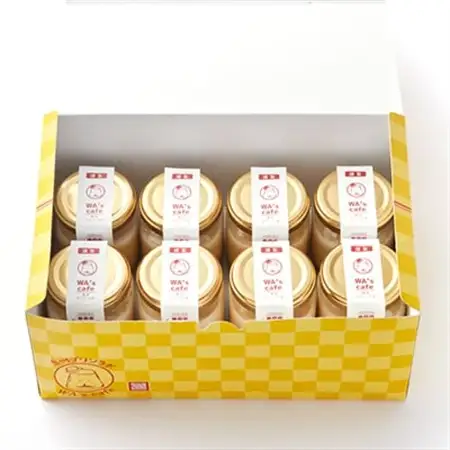 農林水産大臣賞二年連続受賞卵使用　絶品!!『おもちプリン』8個セット【配送不可地域：離島】【1584364】