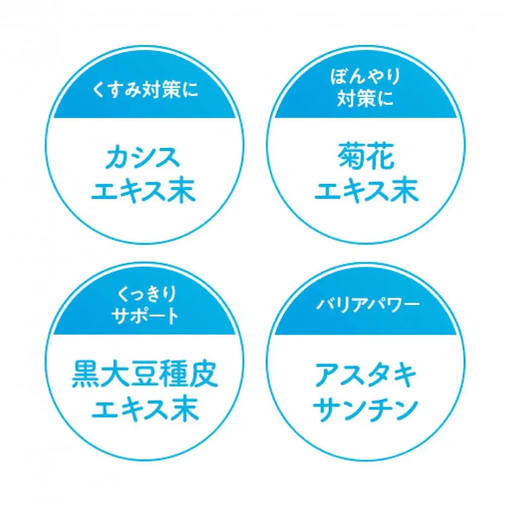 目のトラブル対策に！DHC 犬用 国産 ぱっちり《無添加》4個セット｜ペット 犬 DHC