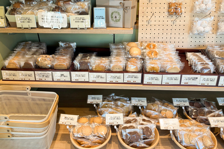 おやつのおうち 焼き菓子詰め合わせ 10種セット (パウンドケーキ・フィナンシェ・マドレーヌ等) [0512]