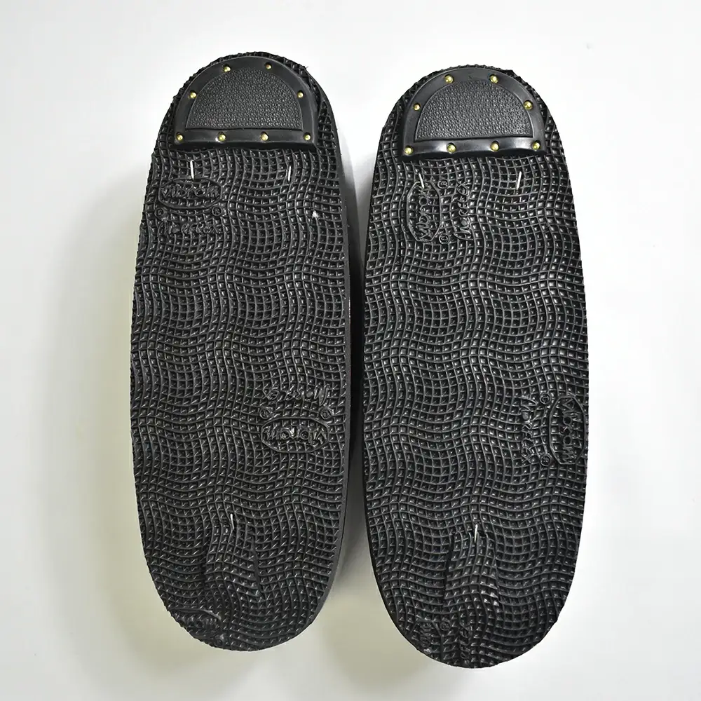女性用石目塗り舟形1足　Mサイズ(23cm～24cm)　【07208-0192-2】