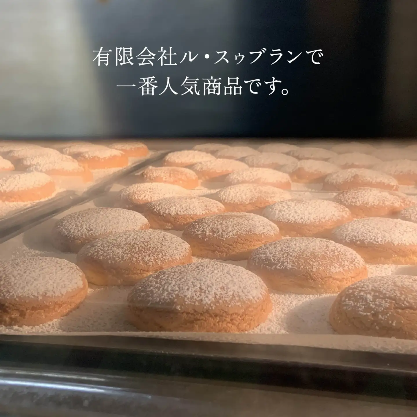 塩ブッセ 10個入り　