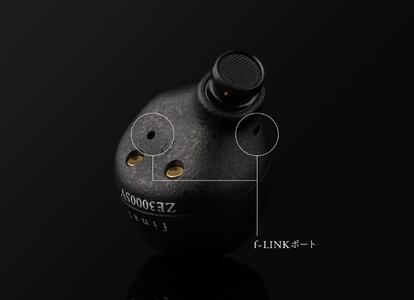ANC完全ワイヤレスイヤホン final ZE3000 SV ZE3000後継機 イヤホン