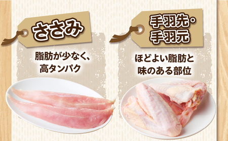 数量限定 みやざき地頭鶏 1羽まるごとセット 肉 鶏肉 国産 食品 小分け 食べ比べ もも むね ささみ 手羽先 手羽元 砂肝 レバー おかず おつまみ お弁当 晩ご飯 から揚げ サラダ 真空パック 冷凍 おすすめ ギフト 贈り物 贈答 宮崎県 日南市 送料無料_DC22-24