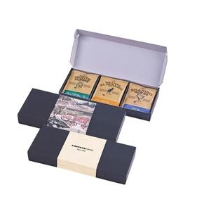 キャラバンコーヒー 農園指定ドリパックコーヒーセット SG-3（10g×12個入） AKJ0006