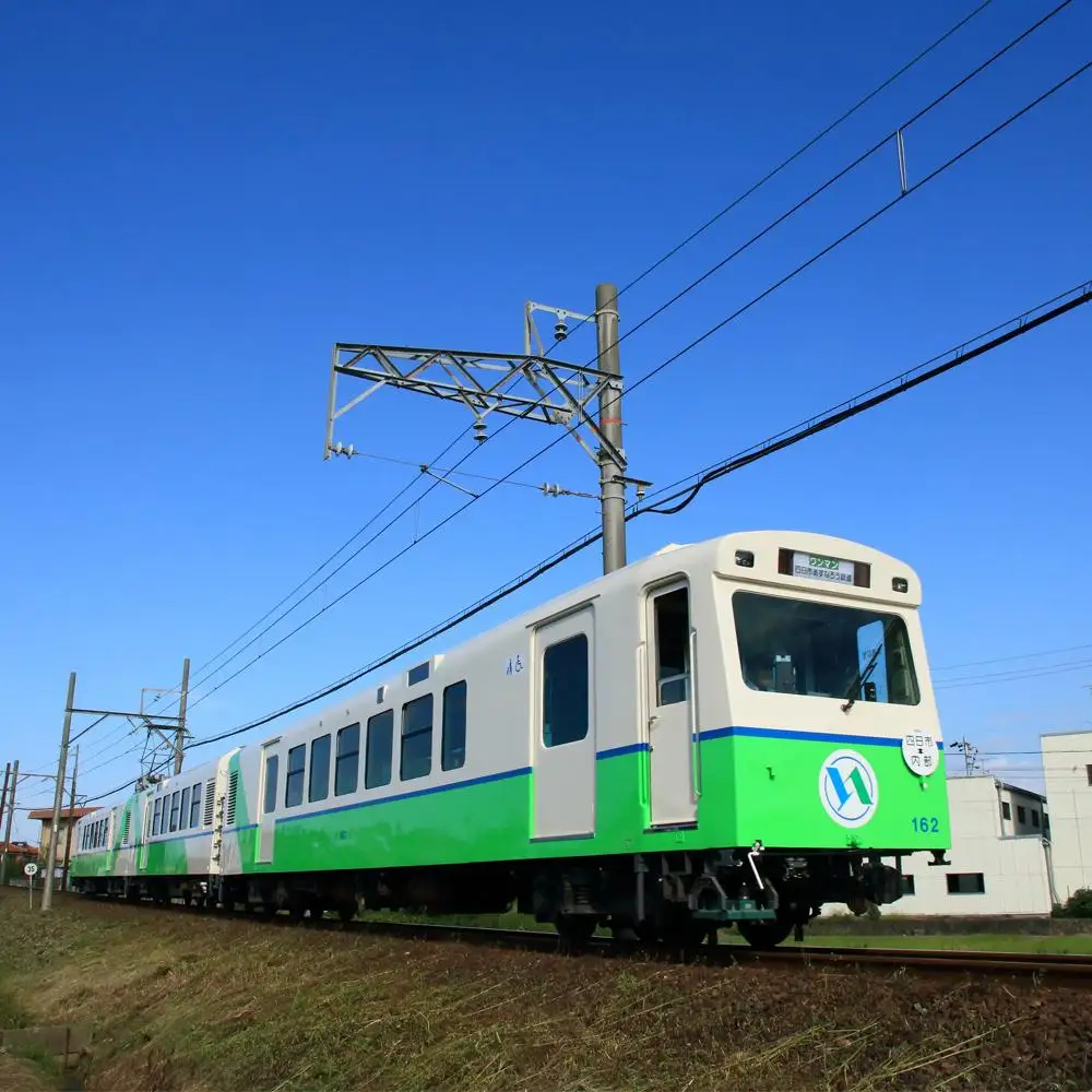 日本に3社4路線しかないナローゲージ（特殊狭軌）「四日市あすなろう鉄道」で一日駅長体験【2026年8月22日(土)】