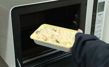 【6ヶ月定期便】 東京食堂のチャーハン どーんと  約4kg×6回 合計約24kg 炒飯 チャーハン 中華 中華惣菜 惣菜 お惣菜 ご飯 急速冷凍 レンジ調理