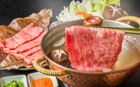 米沢牛・山形牛 特選ローススライス 贅沢食べ比べセット合計600g（300g×2パック） F2Y-3887