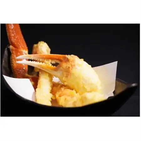 かに満 かに料理 ペアお食事券 【和コース】_旅行券・チケット 食事券  _【1588340】