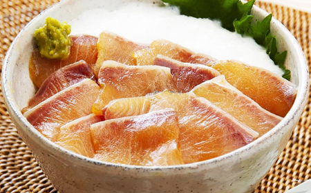 【6回定期便】土佐の海鮮丼の素 5種食べ比べセット 【株式会社 四国健商】[ATAF099]