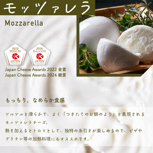 【Japan Cheese Awards2024 受賞】ナチュラルチーズ3種×2セット| チーズ ナチュラル
