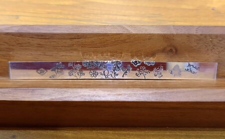 彫金体験(リング制作 幅4~6mm)【002-005】