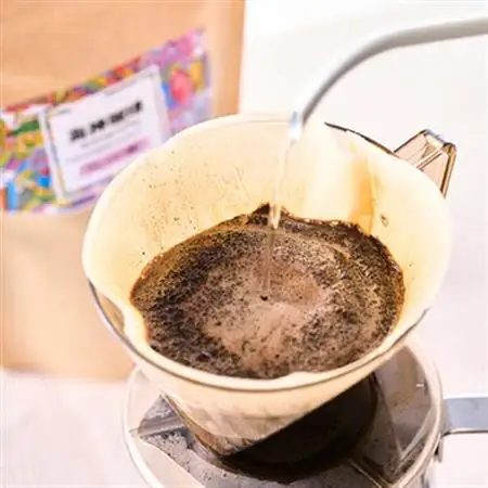 心を込めて作られたレギュラーコーヒー5種(各100g)+水出しコーヒーパック90g【1588167】