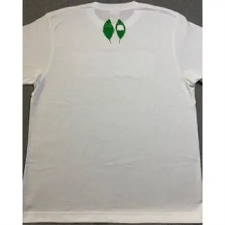 有峰文化村TシャツLサイズ2枚セット(紺1枚・白1枚)_装飾品・工芸品 女性・レディース 洋服   装飾品・工芸品 男性・メンズ 洋服 _【1590238】