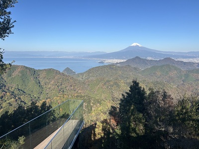 伊豆パノラマパーク　ロープウェイ往復チケット+レストランセット（１名様分）