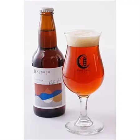 Konono BEER 3種×4本セット_酒・アルコール 地ビール ビール _【配送不可地域：離島】【1589086】