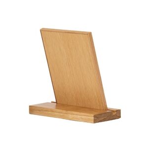 【樹工房】無垢材卓上ミラー＆スタンドセット