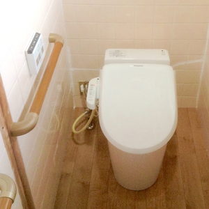 【寝屋川市内住宅限定】手すり取付工事サービス券 [1057]