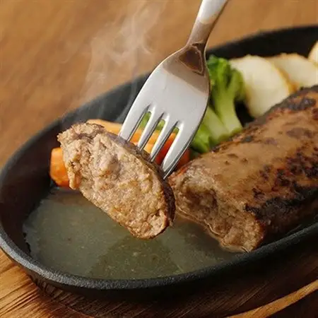 【毎月定期便】【全国テレビで絶賛】マインズハンバーグ(5個セット)全3回_肉 ハンバーグ 牛肉   定期便 定期便  _【配送不可地域：離島】【4064189】