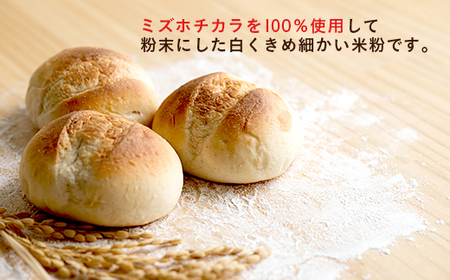【令和7年産】米粉 5kg 500g × 10袋 ファームランドさいとう 575