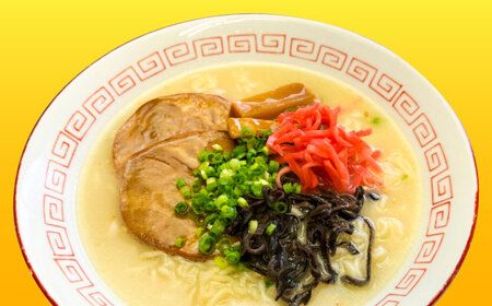 九州の味　豚骨ラーメン　うまかっちゃん　5食セット（5食×1袋） [ABCJ141] 