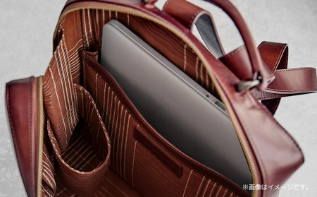 アンティーク スクエア バックパック (カラー：アンティークブラック)_0211-004-T06-5