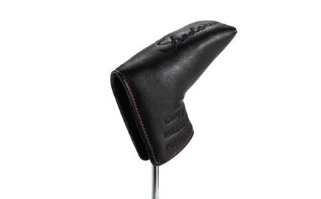 JET Black HUGA1(センター) PUTTER カーボンシャフト装着モデル | ゴルフ DOCUS クラブ パター ※離島への配送不可 _CZ66