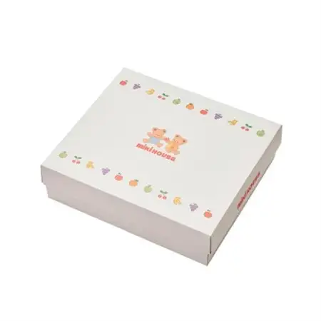 ミキハウス　テーブルウェアセット(F100)_雑貨・日用品 ベビー用品  _【1591318】