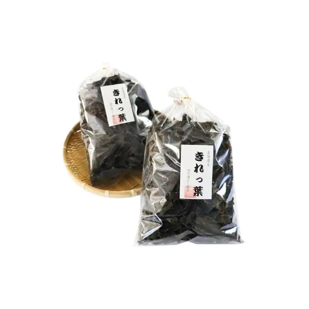 【訳あり】切り落とし日高昆布 500ｇ×4袋 昆布