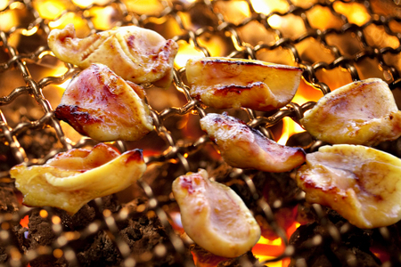 豚なんこつ 味付き 味噌だれ入り 230g 4パック 計920g [たなかホルモン 北海道 砂川市 12260784] 