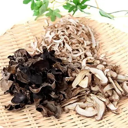 千葉県産 乾燥椎茸キクラゲセット計180g【1582753】