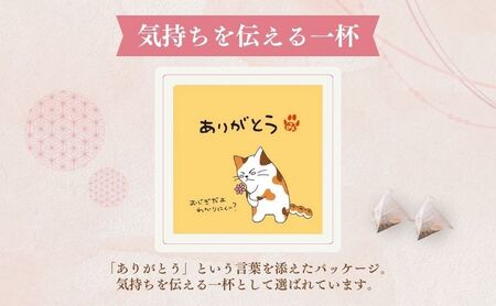 お茶 いしだ茶屋 みたらしちゃん ティーバッグ ほうじ茶