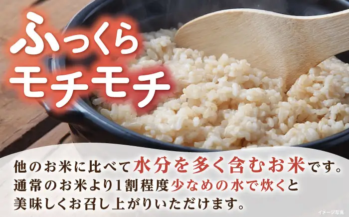 低農薬栽培 ミルキークイーン 玄米10kg[AQBL021] ミルキークイーン
