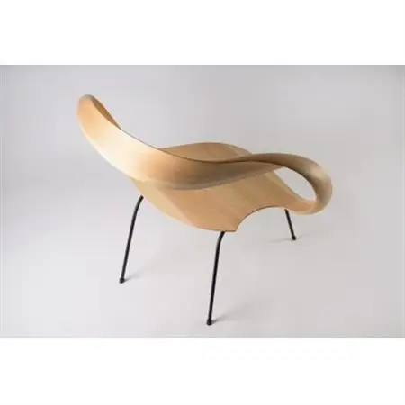 muji 1seater chair【1421347】