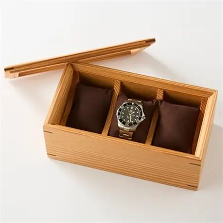 Watch case 吉野杉【1551897】