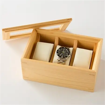 Watch case 吉野ひのき【1551911】