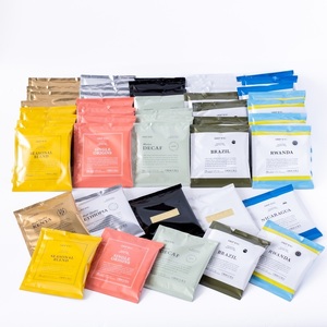 OBSCURAのDrip Bag 10種セット（50袋入り）/ コーヒー 珈琲 ドリップパック カフェ ドリップバッグ_0011-002-se4