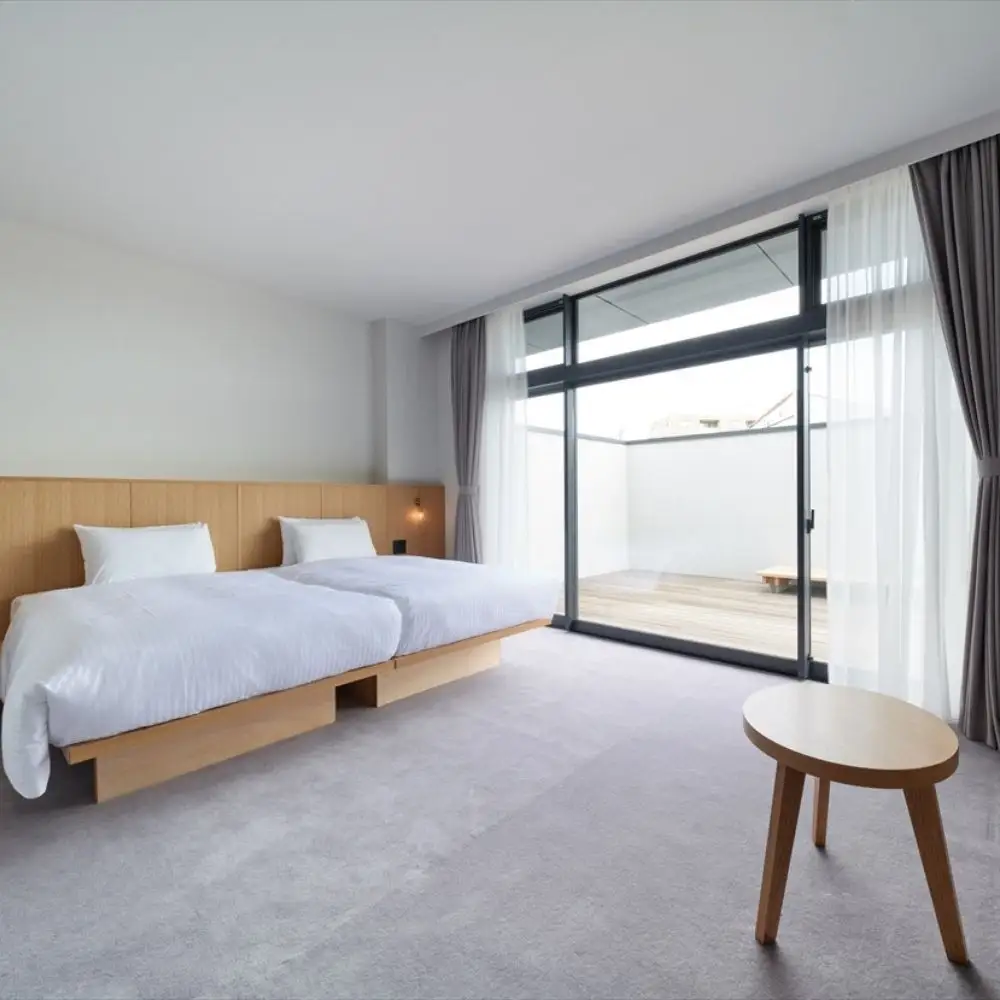 MUSTARD(TM)　HOTEL SHIMOKITAZAWA　宿泊クーポン券（ふるさとチケット）5,000円分【宿泊 宿泊券 ホテル 旅行 観光 クーポン チケット 家族旅行 ビジネス 東京 都内 下北沢 ギフト プレゼント 贈り物 】_0014-001-se4