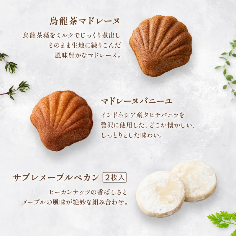 【LIFENRI】焼き菓子アソート １４点【スイーツ 焼菓子 洋菓子 詰め合わせ 定番 人気 個包装 おすそ分け ギフト プレゼント 贈り物 おやつ 贅沢 ご褒美】_0062-002-se6