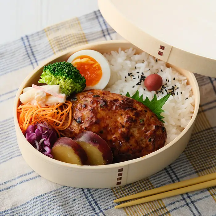 鶏ハンバーグ/調理済み5枚入り/鶏肉 ミンチ 照り焼き ハンバーグ No.1068