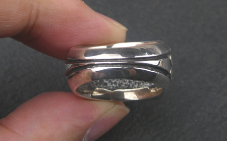 Mirror reflection ring ミラー リフレクション リング ｜ 指輪 シルバー 鏡面仕上げ 印台 アクセサリー 925 ハンドメイド 選べる サイズ ジュエリー アクセ ファッション 人気 シンプル ギフト プレゼント 年末年始 お中元 お歳暮 内祝い 快気祝い								