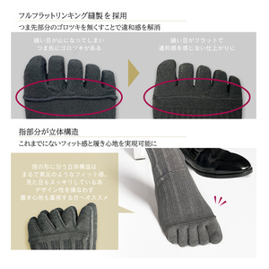 【セレクトソックス5本指】 ストライプ 4色組 ／ 紳士 ソックス 靴下 くつ下 メンズ 男性 ビジネス カジュアル 消臭 ギフト おしゃれ 奈良県 葛城市【mika062】
